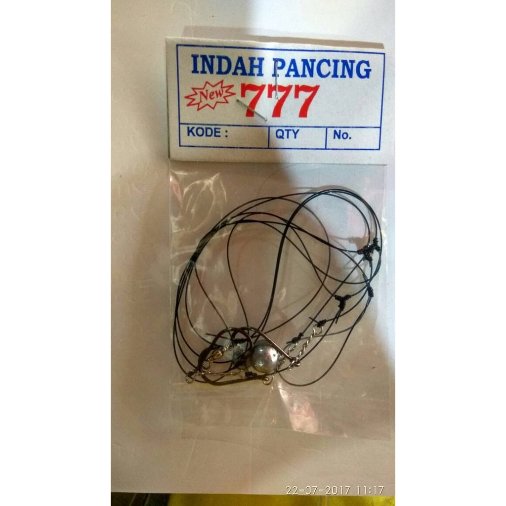 Pancing Glosor Neklin