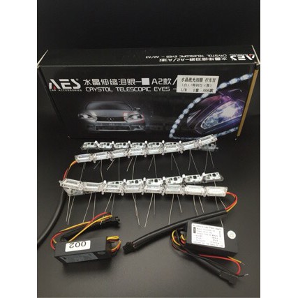 Termurah lampu DRL AES A2