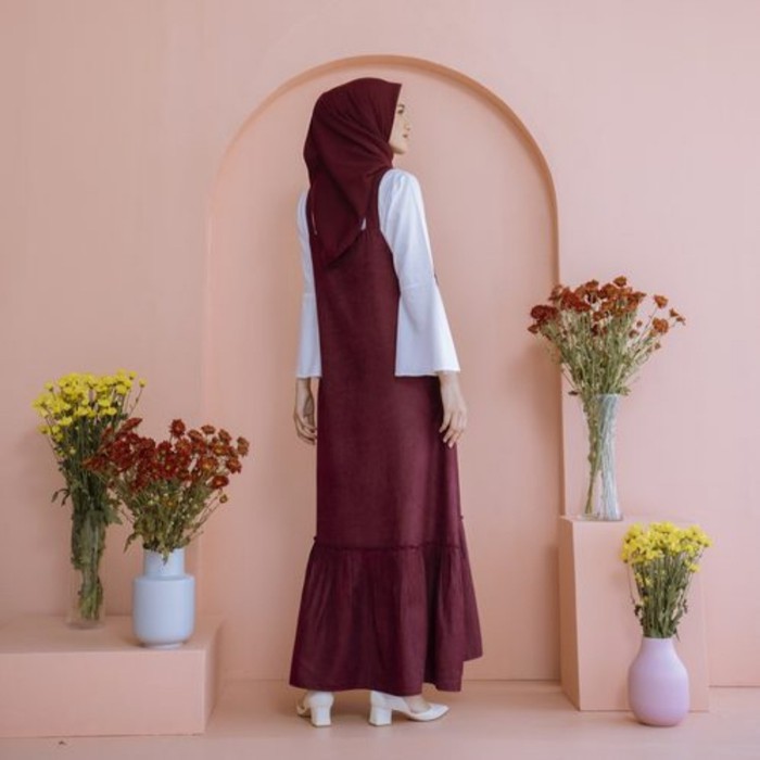 Alana overall by lozy hijab