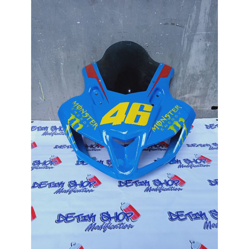 HEADLAMP R15 V2 MODEL HEADLAMP R15 V3 TOPENG R15 V2