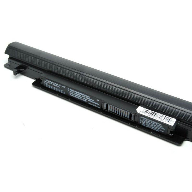 BATERAI ASUS A41-K56 A46 A46C A46CA A46CB A46CM A46V K46 K46C K46CA K46CB K46CM K46V S46 S46C S46CA S46CB S46CM K56 K56C K56CA K56CB K56CM K56V A31-K56 A32-K56 A42-K56 ORIGINAL