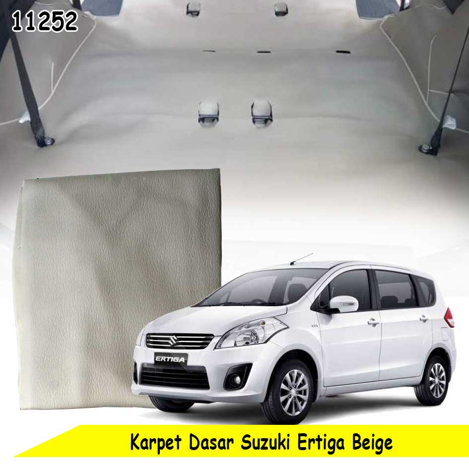 Alas Lantai Mobil Ertiga Karpet Dasar Mobil