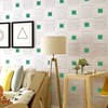 Wallpaper Dinding 3D Foam Motif Batik 003 Dekorasi Dinding Kamar Murah-7