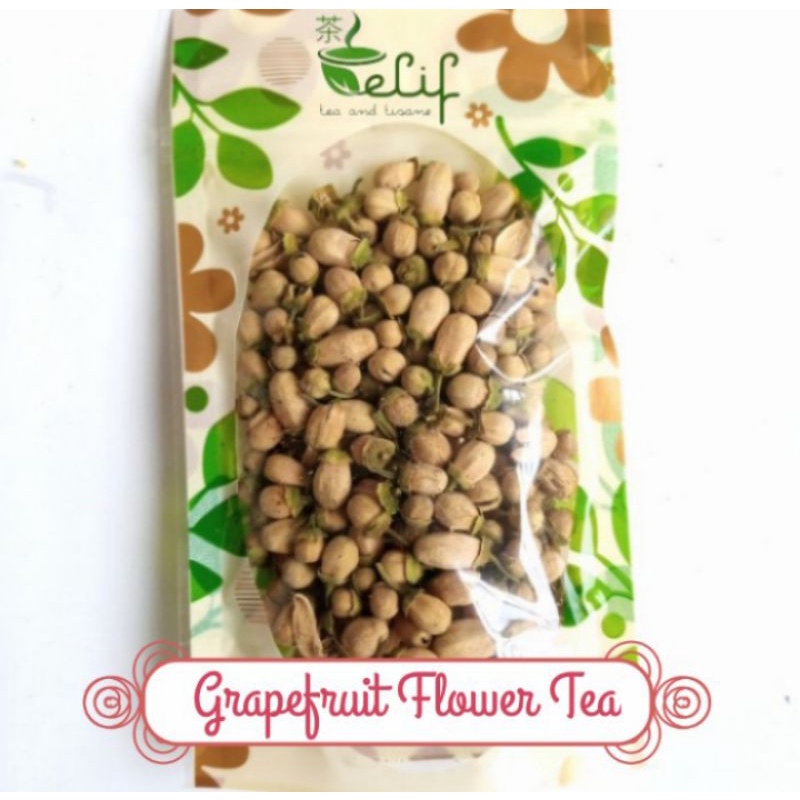 

ELIF TEA Grapefruit Blossom Tea / Orange Flower Tea / Grapefruit Flower Tea