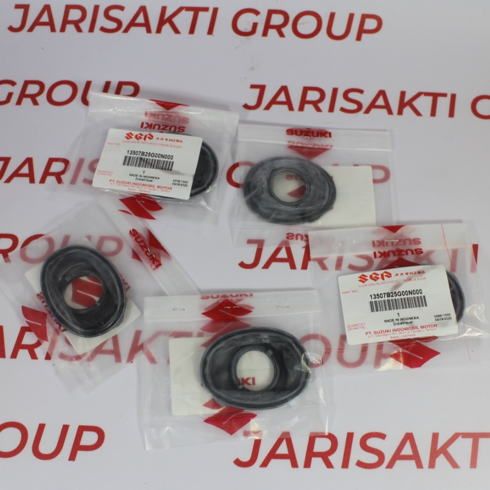 KARET MEMBRAN, VAKUM SATRIA150, SKYWAVE, HAYATE/DIAPHRAGM (753-05005)/13507-25G00-000