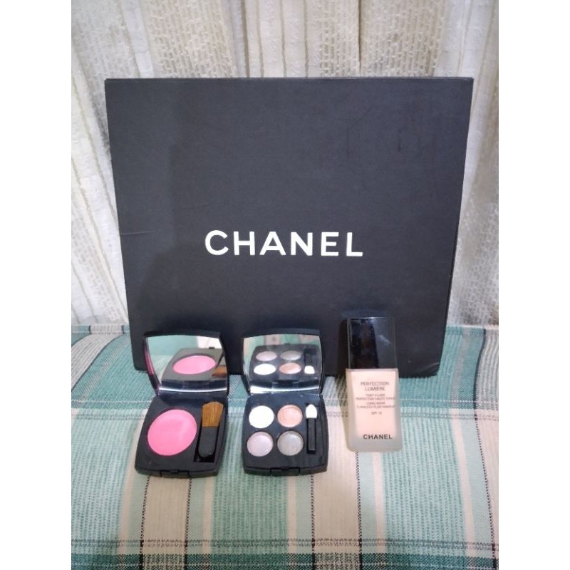 SET MAKEUP CHANEL