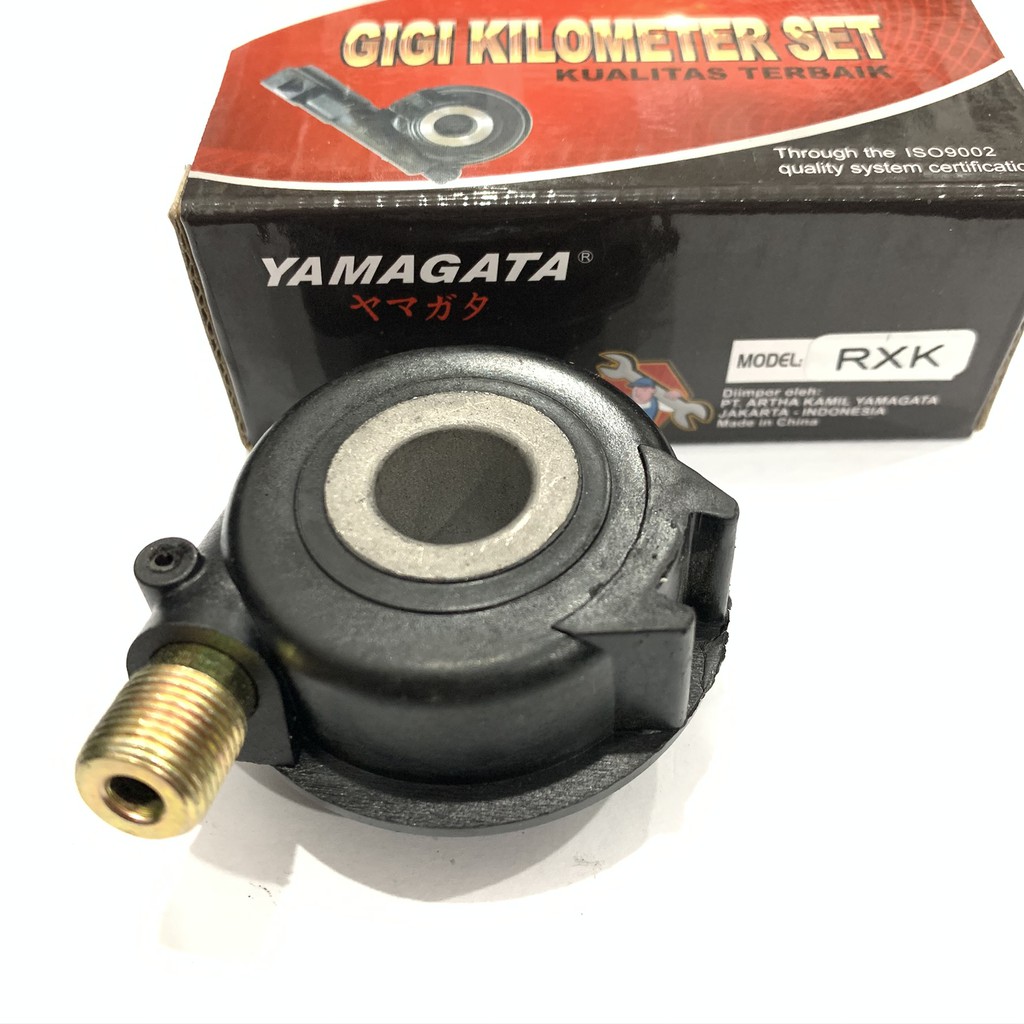 GEARBOX GEAR BOX GIRBOX SPEEDOMETER RXKING NEW SCORPIO RXS YMGT
