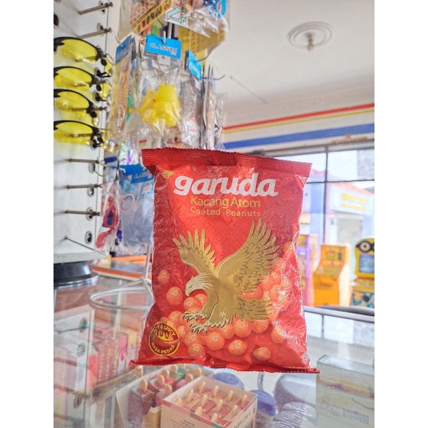 

GARUDA KACANG ATOM