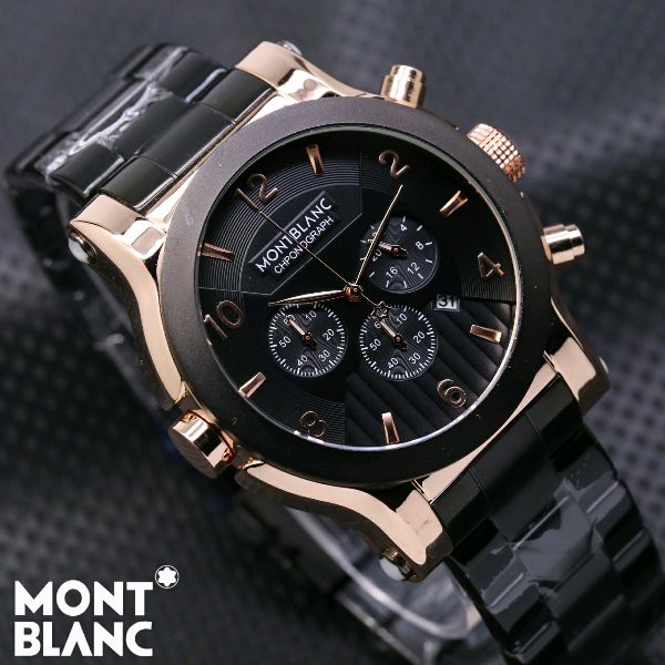 Jam Tangan Pria Montblanc Premium