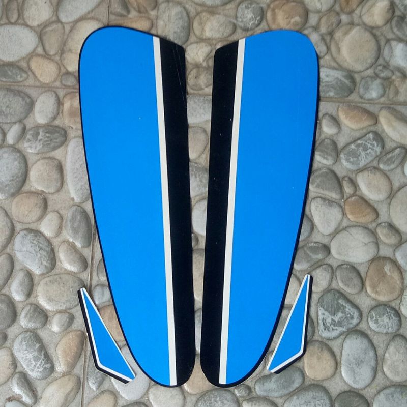 striping cb100 glatik