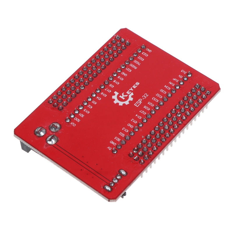 Btsg ESP32-IO Development Expansion Board ESP32 Core Adapter Board Untuk Elektronik