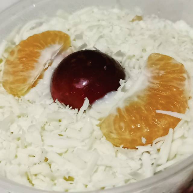 

Salad Buah ukuran 400 ML