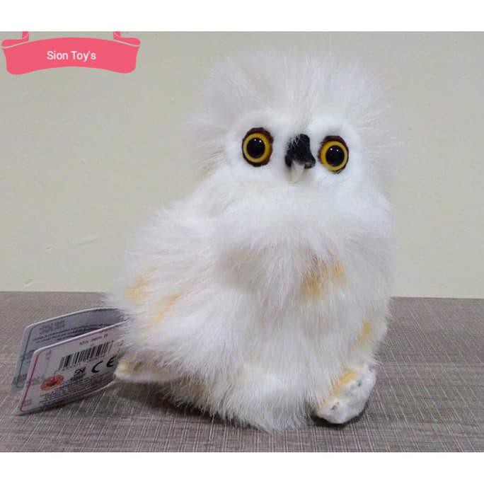 Best Product Boneka Burung Hantu Salju Snowy Owl Shopee Indonesia
