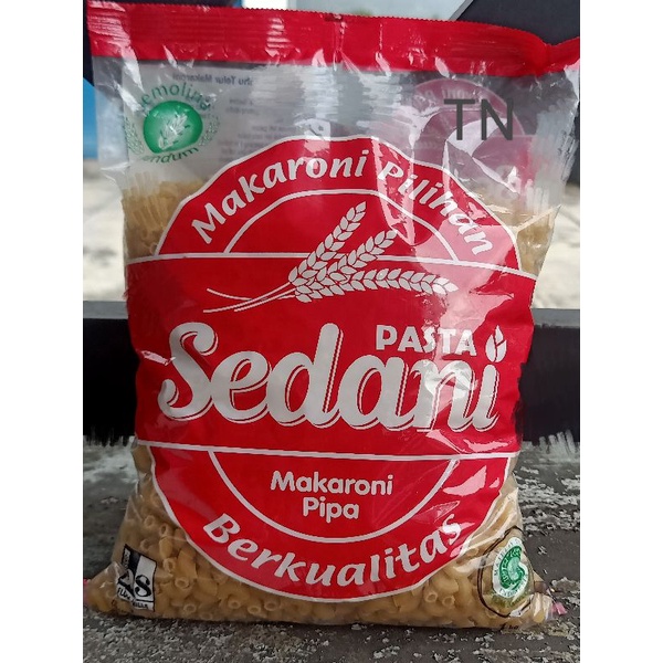 

Makaroni sedani pipa 1kg