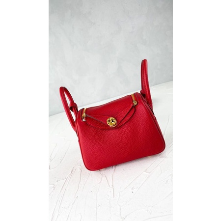 SerbaBranded Tas Lindy Mini GHW 20 Bag Super Mirror Ori VIP