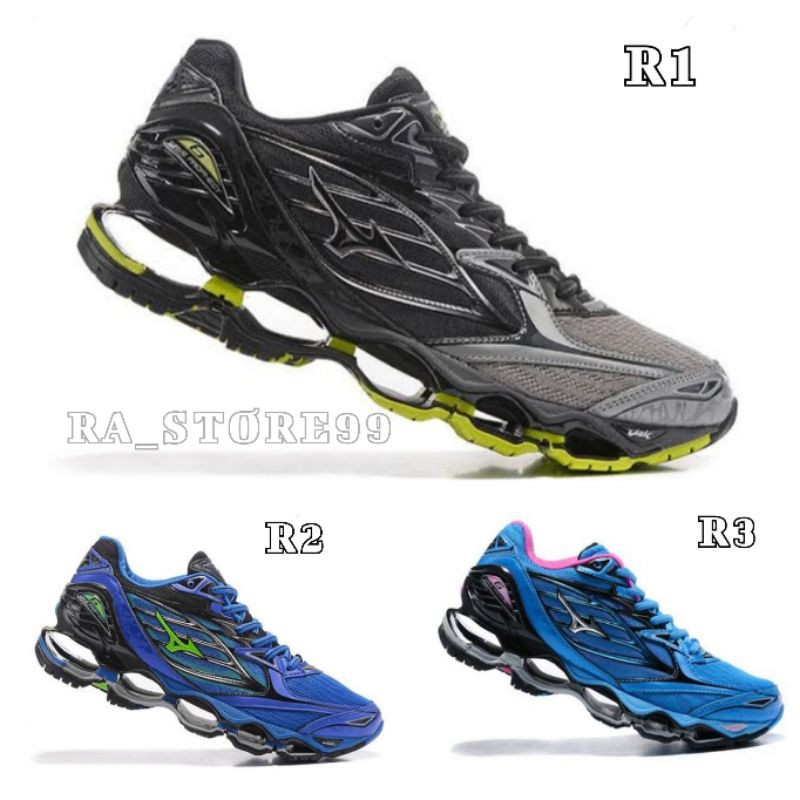 Jual sepatu mizuno wave prophecy online