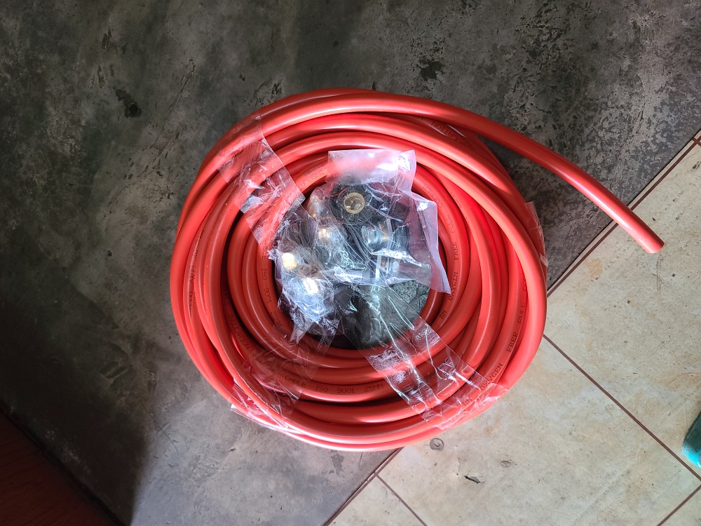 Connector Las 10-25 Male - Konektor Las Cowok - Kabel Konektor Las Alat Las