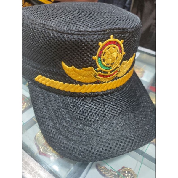 TOPI KOMANDO WING POL PP