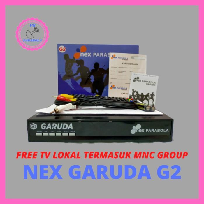 Receiver Nex Garuda G2 Biru