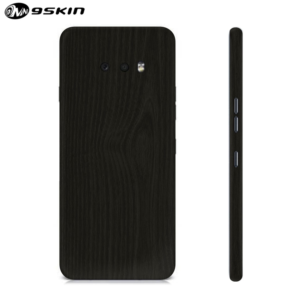 9Skin - Skin Protector For LG V50S - 3M Wood Textures