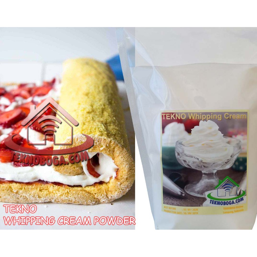 

WHIPPING CREAM TEKNOBOGA BUKAN RICH ANCHOR ELLE VIRE