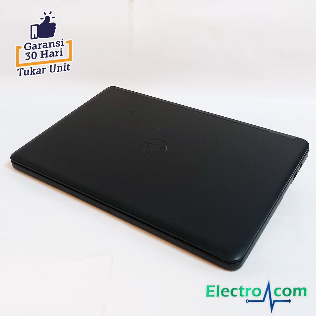 Second Dell Latitude E5250 i5-5300 gen 5 SSD 8GB SSD 128GB 12inch mulus