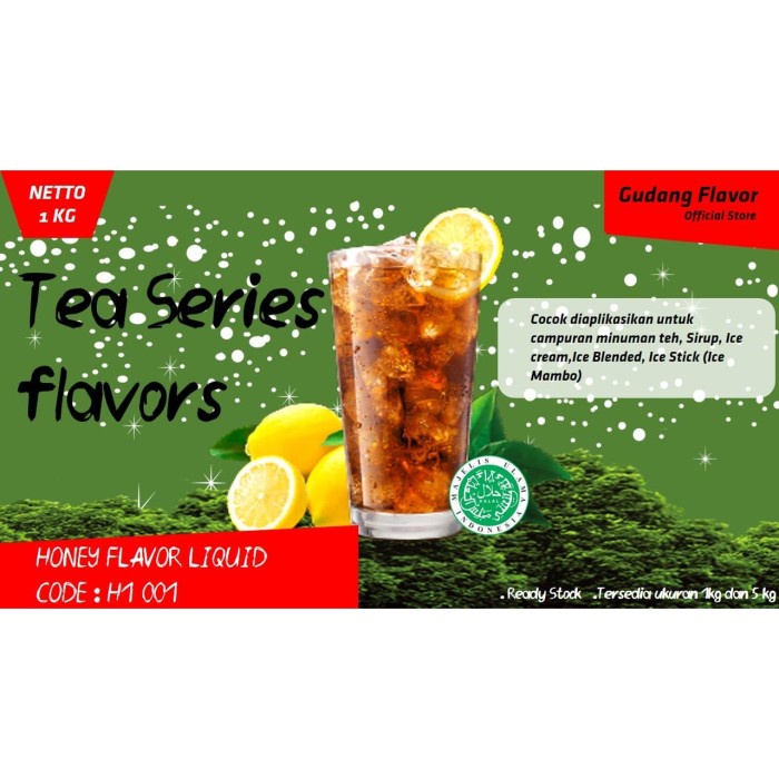 

HONEY FLAVORESSENPERISA HALAL 1KG