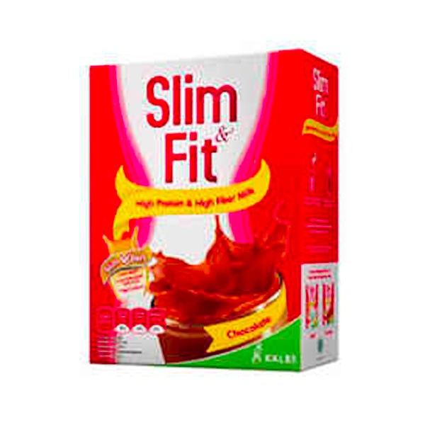 

Slim&Fit Diet Milk Chocolate 312G