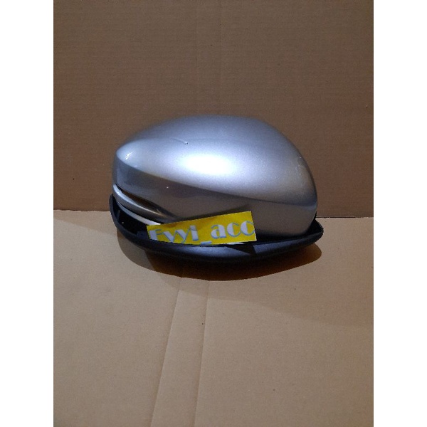 COVER TOTOK SPION ATAS DAN BAWAH HONDA CITY GM6 2014 2015 2016 2017 ORIGINAL