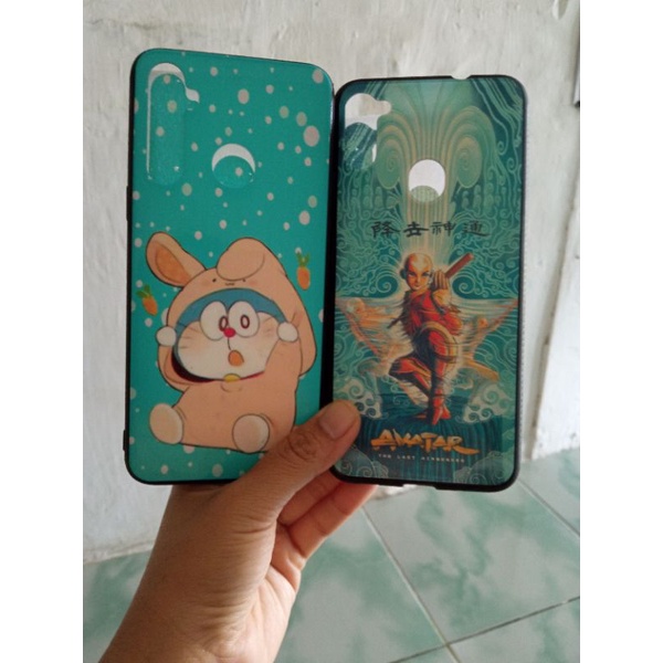 case karakter REALME5/Y85/Y81/Y83