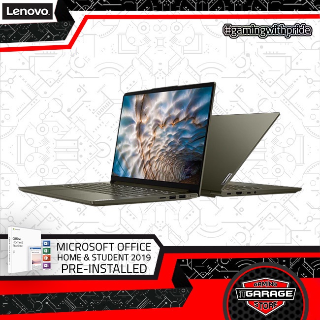 Lenovo Yoga Slim 7i 14ITL05-LBID|i5-1135G7/8G/512G/IrisXe