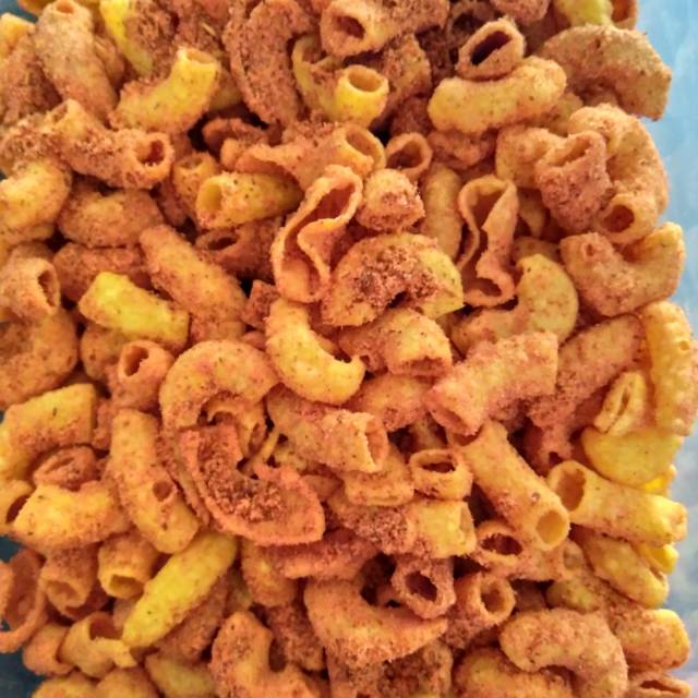 

Makaroni Pedas