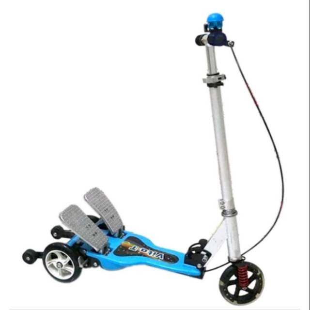 OTOPED/SCOOTER INJAK VITA ALLOY ANAK