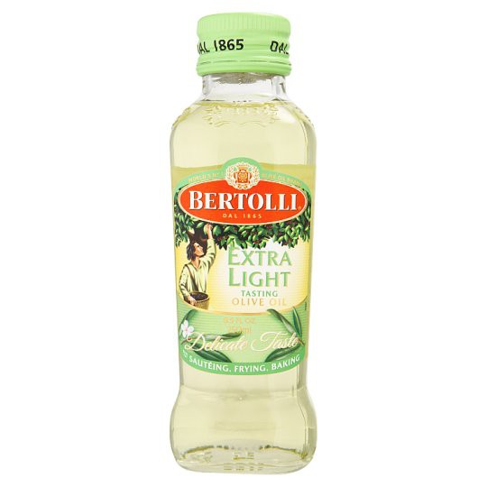 

Bertolli Extra light Olive Oil 250 ml