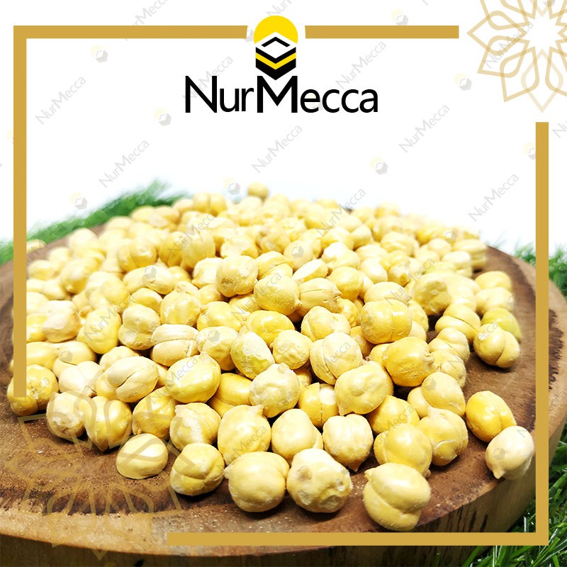 Kacang Arab 250 Gram Matang / Oleh Oleh Haji Dan Umroh