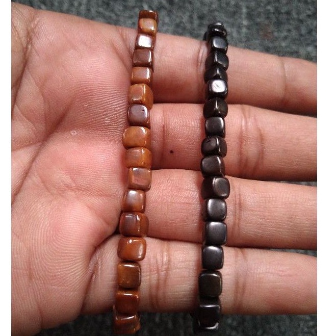 gelang kokka motif dadu mini