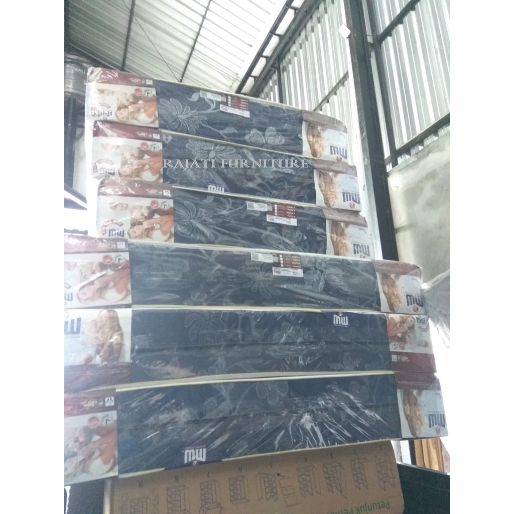 KASUR SPON/MATRAS/KASUR BUSA/KASUR SPON AMERICAN MW CHARITY JAKAT 14X120X200