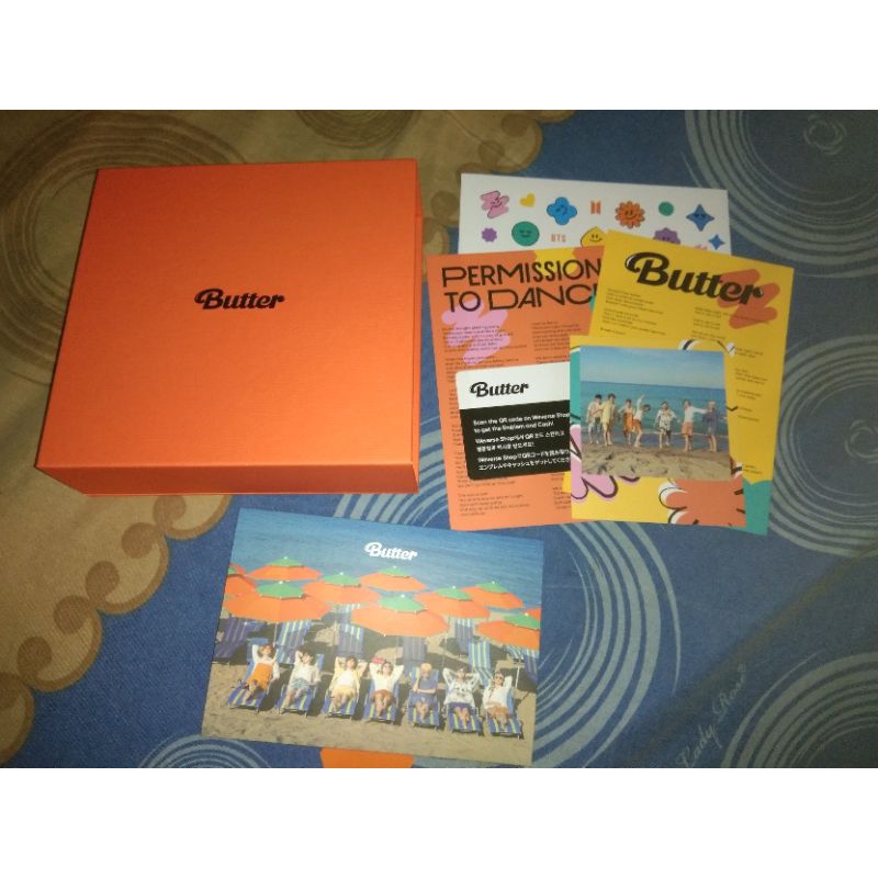 Jual Album only butter peach and cream Shopee Indonesia
