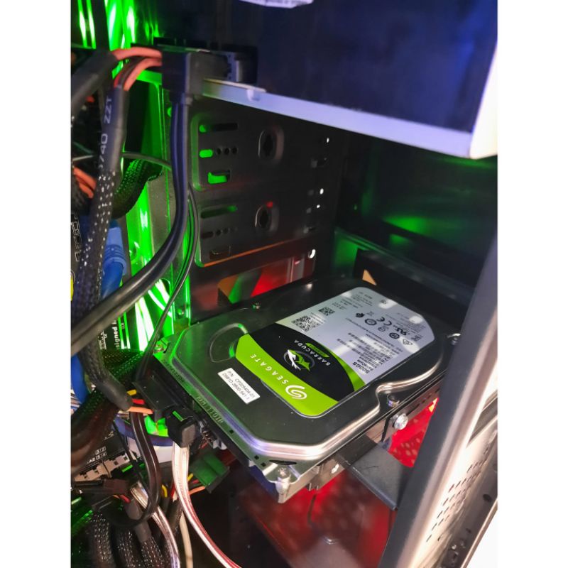 Paketan Pc Rakitan Gaming Murah Segotep Intel Core i5 Gen 4 Ram 8Gb Hdd 500Gb Lcd 19in Wide Bergaransi