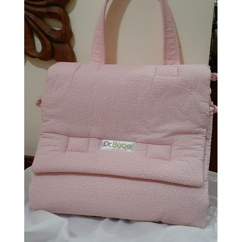 Preloved Foldable Bumber Bed (Tempat Tidur Anak)