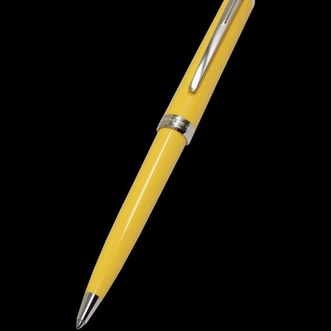 

Pulpen/ Pen/ Ballpoint MontBlanc Pix Yellow ---Terbaru---