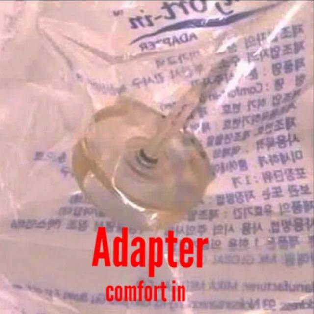 Adapter thesera adaptor comfort in adafter kn jet adopter ans jet rambo