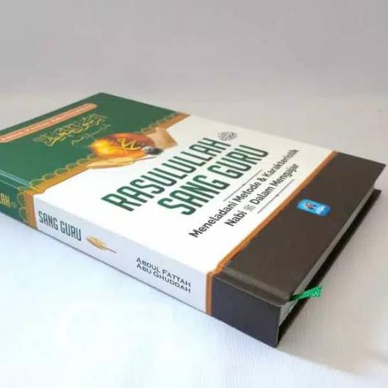 Recomended -  Rasulullah Sang Guru - Arafah