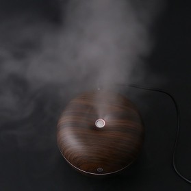 XProject Ultrasonic Humidifier Essential Oil Diffuser 130ml - K-H150 - Dark Brown