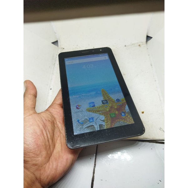 Tablet Advan E1C 3G Ram 1GB Normall