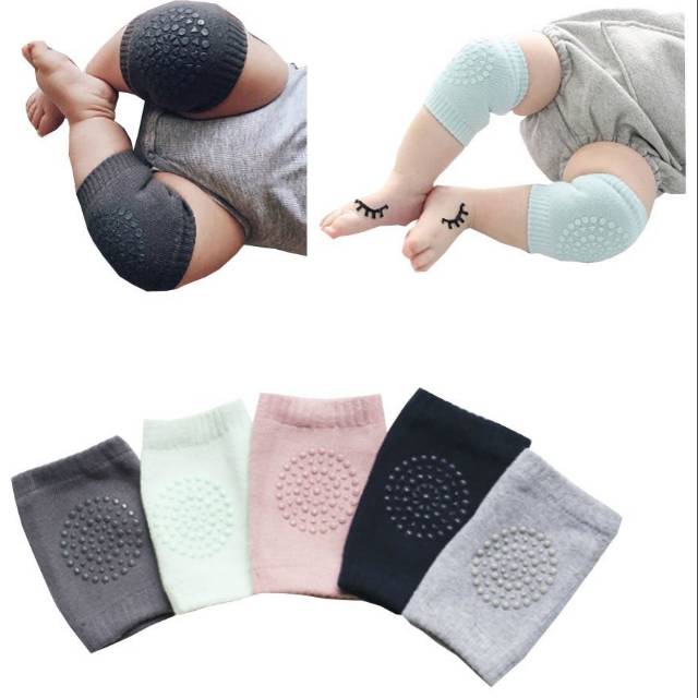 Pelindung Lutut Bayi Saat Merangkak Baby Knee Pad Protector R28