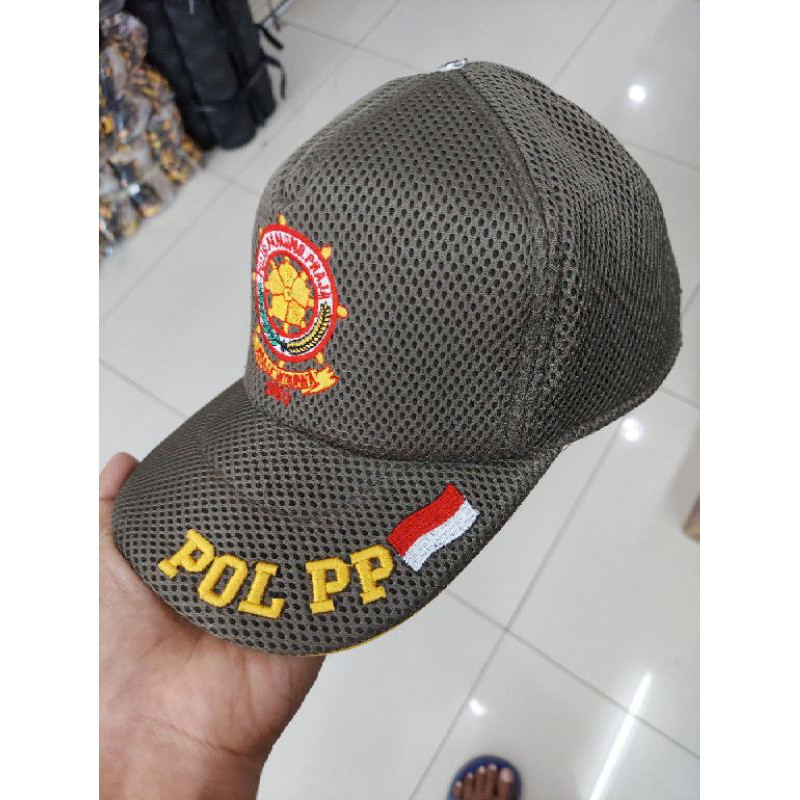 TOPI POL PP