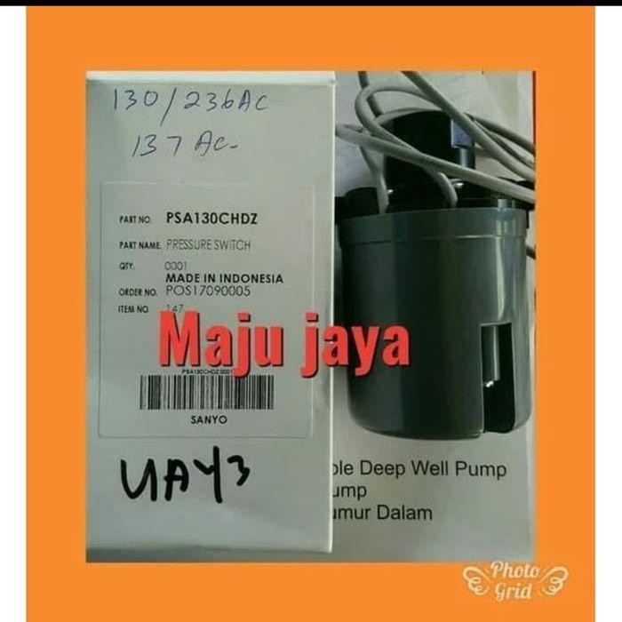 Otomatis pompa air " SANYO " Original Ph 151 a / 150 tangki last st