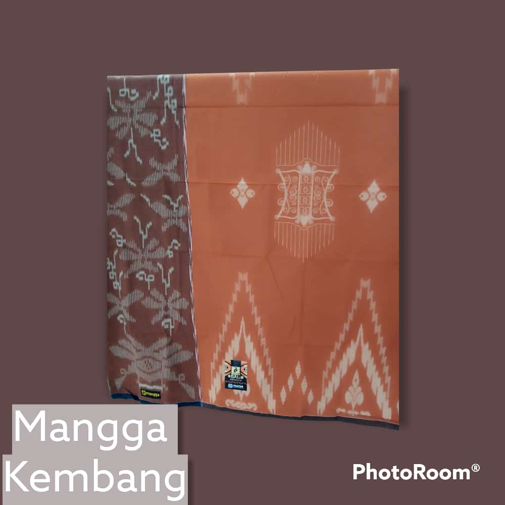 SARUNG CAP MANGGA KEMBANG