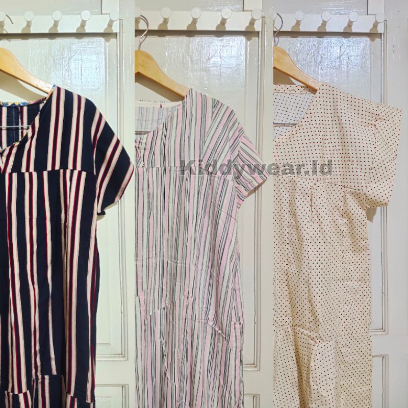 DASTER RAYON SUDAH DIOBRAS / DASTER VIRAL / DASTER KEKINIAN / DASTER MAMA MUDA / DASTER BUSUI / DASTER ADEM / BAJU TIDUR-3